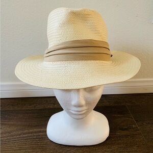 Jaxon natural fiber hat